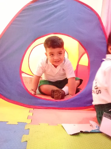 Day Care & Creche Facility at Kiddie Clouds Preschool Lucknow